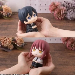 Chainsaw Man - Aki Hayakawa & Makima Figur / Look Up - Limited Version: MegaHouse