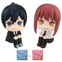 Chainsaw Man - Aki Hayakawa & Makima Figur / Look Up - Limited Version: MegaHouse