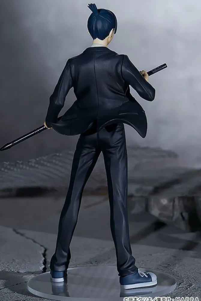 Chainsaw Man - Aki Hayakawa Figur / Pop Up Parade: Good Smile Company