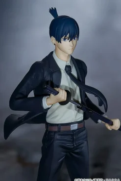 Chainsaw Man - Aki Hayakawa Figur / Pop Up Parade: Good Smile Company