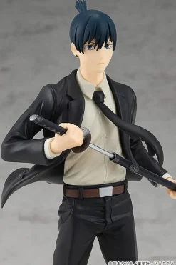 Chainsaw Man - Aki Hayakawa Figur / Pop Up Parade: Good Smile Company