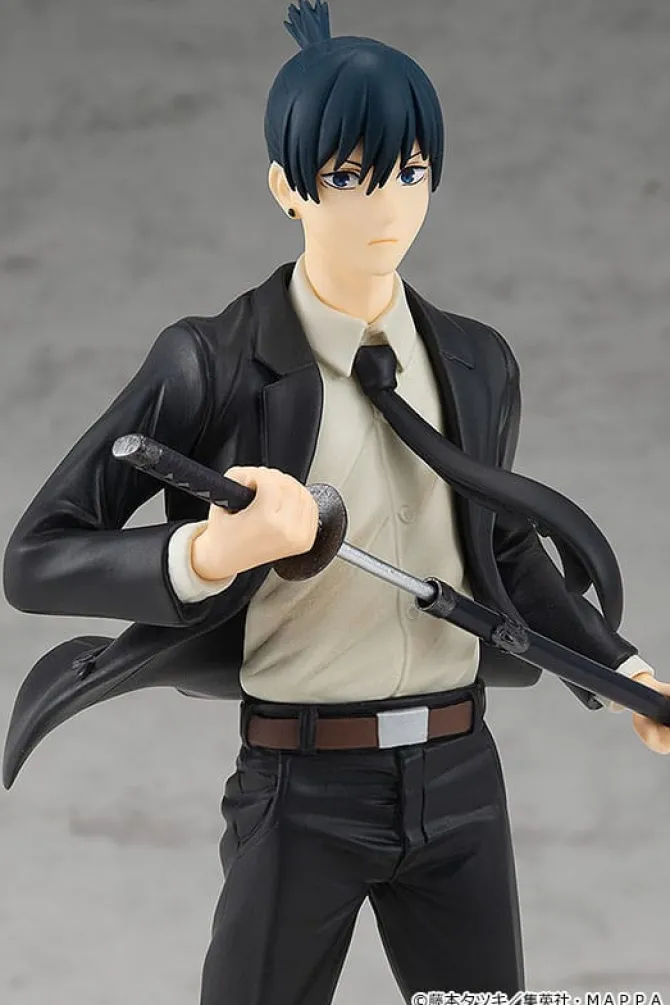 Chainsaw Man - Aki Hayakawa Figur / Pop Up Parade: Good Smile Company