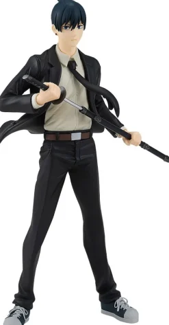 Chainsaw Man - Aki Hayakawa Figur / Pop Up Parade: Good Smile Company