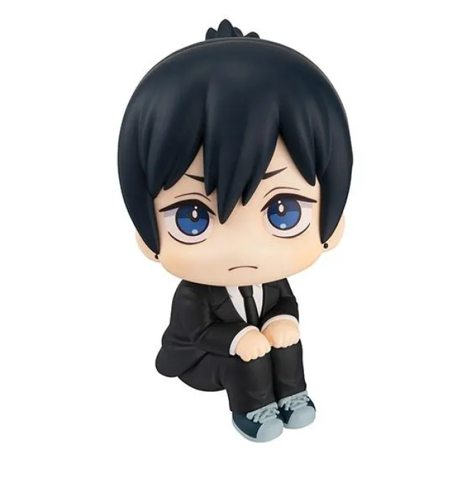 Chainsaw Man - Aki Hayakawa Figur / Look Up: MegaHouse