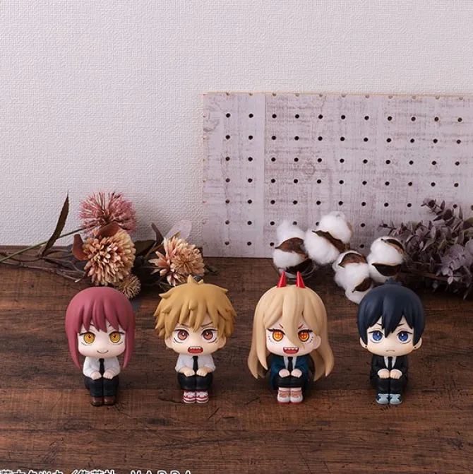 Chainsaw Man - Aki Hayakawa Figur / Look Up: MegaHouse