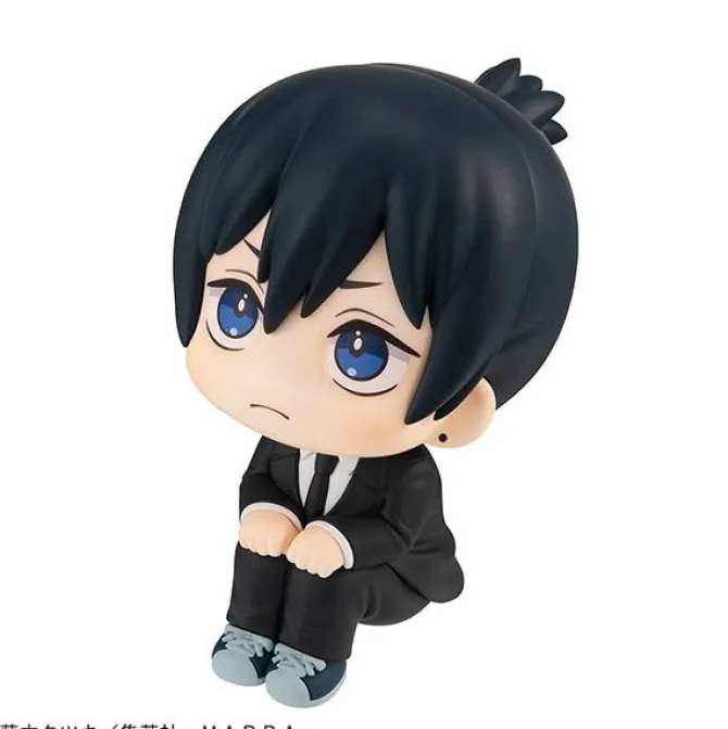 Chainsaw Man - Aki Hayakawa Figur / Look Up: MegaHouse