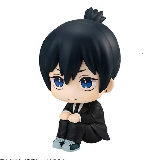 Chainsaw Man - Aki Hayakawa Figur / Look Up: MegaHouse