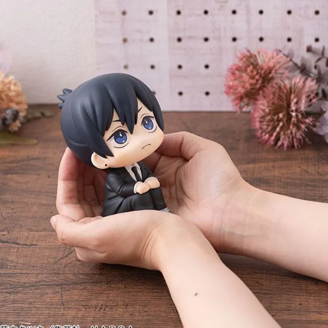 Chainsaw Man - Aki Hayakawa Figur / Look Up: MegaHouse