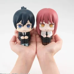 Chainsaw Man - Aki Hayakawa Figur / Look Up: MegaHouse