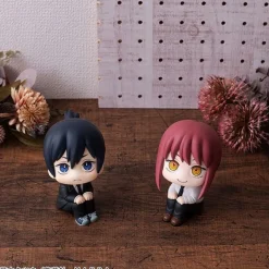 Chainsaw Man - Aki Hayakawa Figur / Look Up: MegaHouse