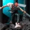 Chainsaw Man - Chainsaw Devil Figur / Luminasta : Sega