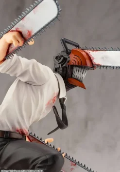 Chainsaw Man - Chainsaw Man Statue / Bonus Edition: Kotobukiya