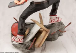 Chainsaw Man - Chainsaw Man Statue / Bonus Edition: Kotobukiya