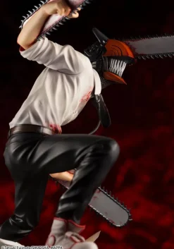 Chainsaw Man - Chainsaw Man Statue / Bonus Edition: Kotobukiya