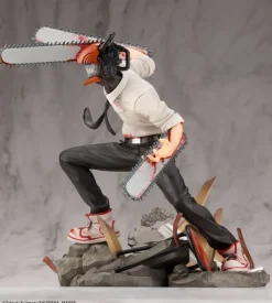 Chainsaw Man - Chainsaw Man Statue / Bonus Edition: Kotobukiya