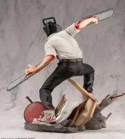 Chainsaw Man - Chainsaw Man Statue / Bonus Edition: Kotobukiya