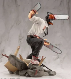Chainsaw Man - Chainsaw Man Statue / Bonus Edition: Kotobukiya