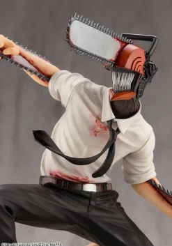 Chainsaw Man - Chainsaw Man Statue / Bonus Edition: Kotobukiya