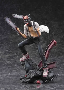 Chainsaw Man - Chainsaw Man Statue: Sega