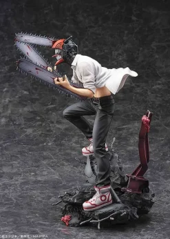Chainsaw Man - Chainsaw Man Statue: Sega