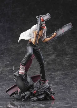 Chainsaw Man - Chainsaw Man Statue: Sega