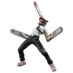 Chainsaw Man - Chainsaw Man Figur / Pop Up Parade: Good Smile Company