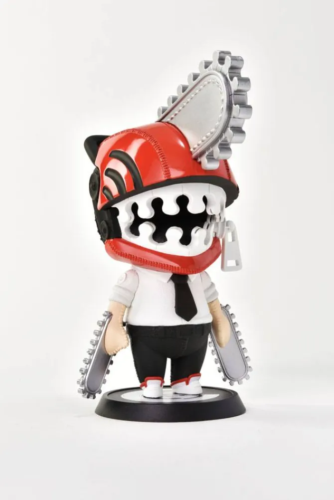 Chainsaw Man - Chainsaw Man Statue / Cutie1: Prime 1 Studio