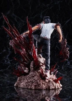 Chainsaw Man - Chainsaw Man / Denji Statue: Estream