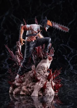 Chainsaw Man - Chainsaw Man / Denji Statue: Estream