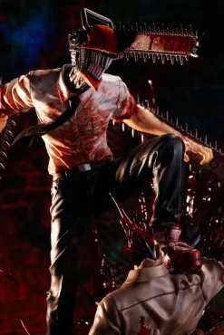 Chainsaw Man - Chainsaw Man / Denji Statue: Estream