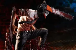 Chainsaw Man - Chainsaw Man / Denji Statue: Estream