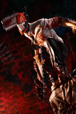 Chainsaw Man - Chainsaw Man / Denji Statue: Estream