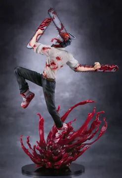 Chainsaw Man - Chainsaw Man Statue: Good Smile Company