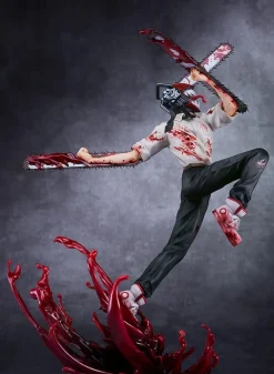Chainsaw Man - Chainsaw Man Statue: Good Smile Company