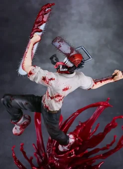 Chainsaw Man - Chainsaw Man Statue: Good Smile Company