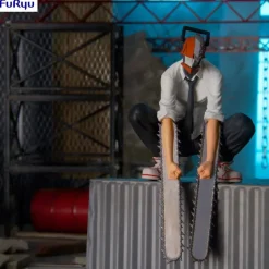 Chainsaw Man - Chainsaw Man Noodle Stopper: Furyu