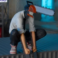 Chainsaw Man - Chainsaw Man Noodle Stopper: Furyu