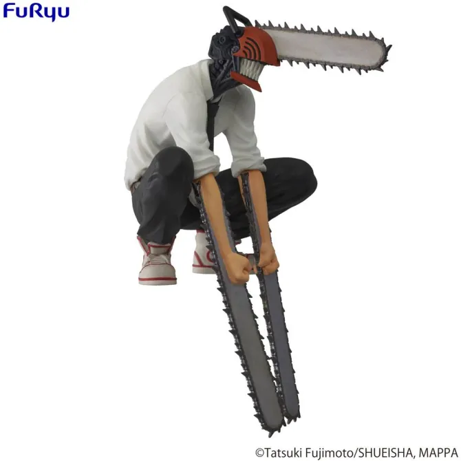 Chainsaw Man - Chainsaw Man Noodle Stopper: Furyu