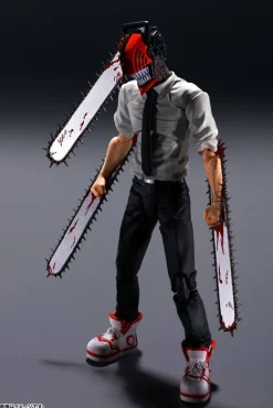 Chainsaw Man - Chainsaw Man Actionfigur / S.H. Figuarts [RE-RUN]: Tamashii Nations