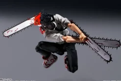 Chainsaw Man - Chainsaw Man Actionfigur / S.H. Figuarts [RE-RUN]: Tamashii Nations
