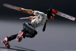 Chainsaw Man - Chainsaw Man Actionfigur / S.H. Figuarts [RE-RUN]: Tamashii Nations