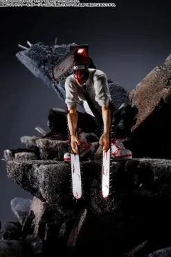Chainsaw Man - Chainsaw Man Actionfigur / S.H. Figuarts [RE-RUN]: Tamashii Nations