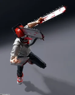 Chainsaw Man - Chainsaw Man Actionfigur / S.H. Figuarts [RE-RUN]: Tamashii Nations