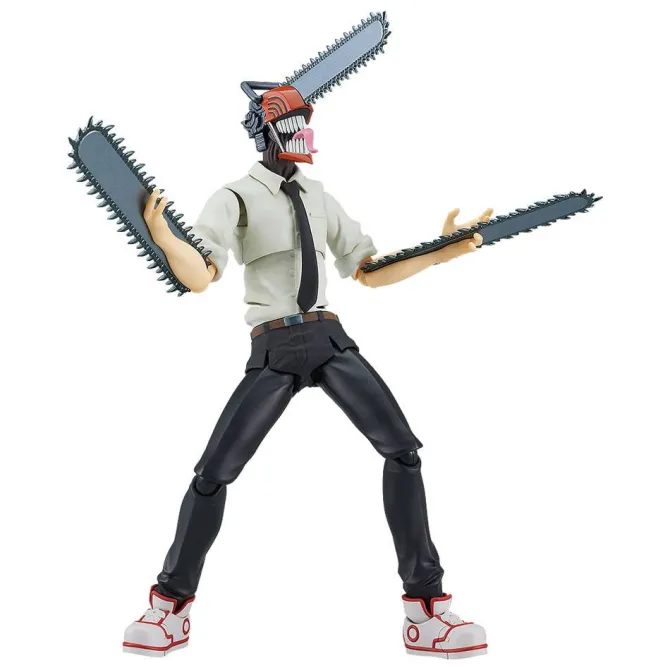 Chainsaw Man - Denji / Chainsaw Man Figma: Max Factory