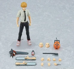 Chainsaw Man - Denji / Chainsaw Man Figma: Max Factory