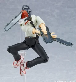 Chainsaw Man - Denji / Chainsaw Man Figma: Max Factory