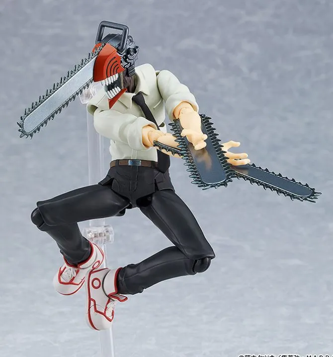 Chainsaw Man - Denji / Chainsaw Man Figma: Max Factory