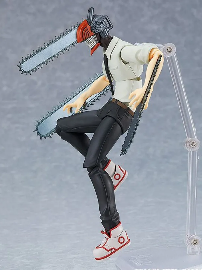 Chainsaw Man - Denji / Chainsaw Man Figma: Max Factory