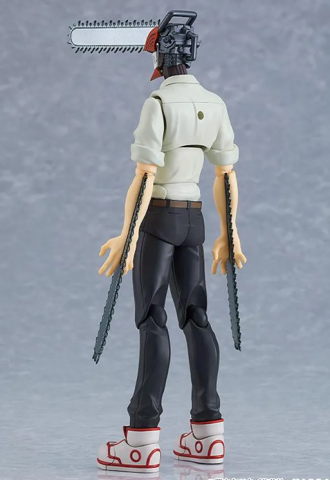Chainsaw Man - Denji / Chainsaw Man Figma: Max Factory