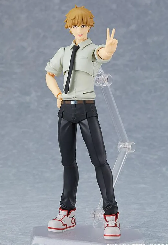Chainsaw Man - Denji / Chainsaw Man Figma: Max Factory